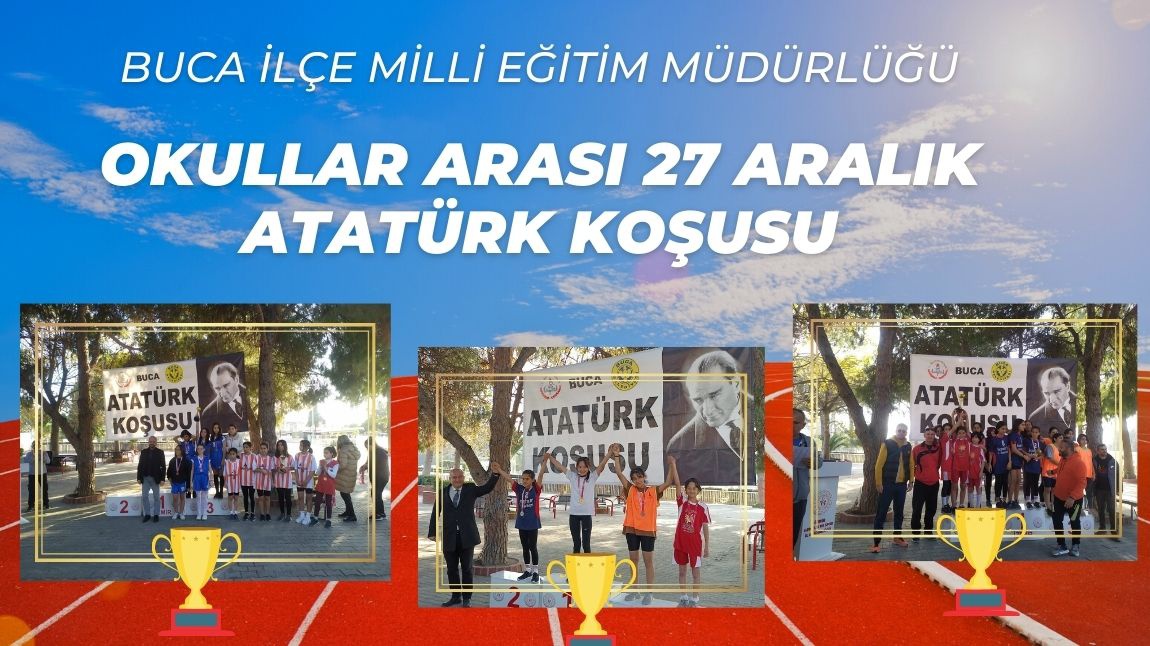 Okullar Arası 27 Aralık Atatürk Koşusu