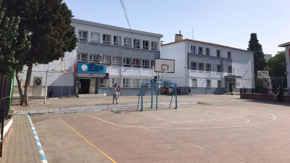 Şehit Astsubay Halil Güçtekin Ortaokulu Fotoğrafı