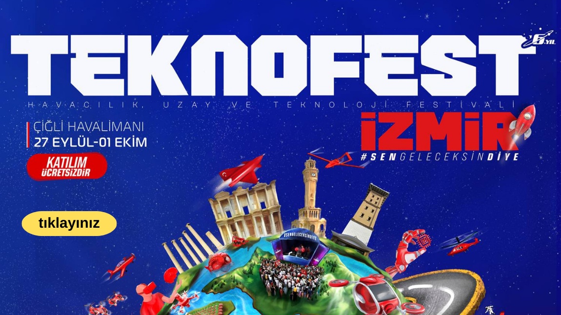 Teknofest İzmir 